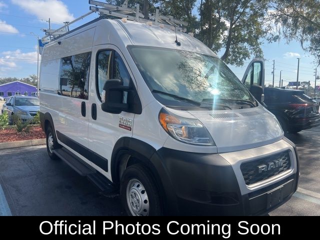 2021 RAM ProMaster Cargo Van Base's photo