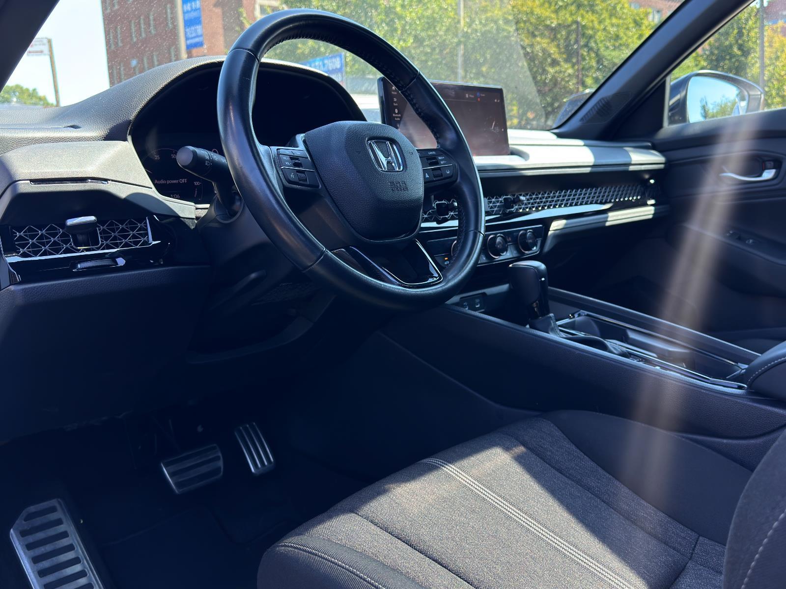 2024 Honda Accord Hybrid Sport photo 13