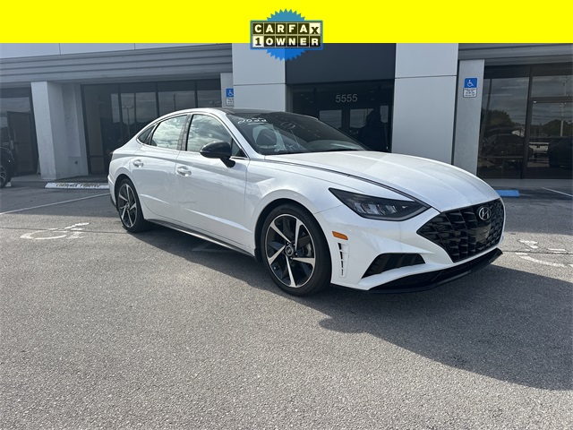 2022 Hyundai Sonata SEL Plus photo 4