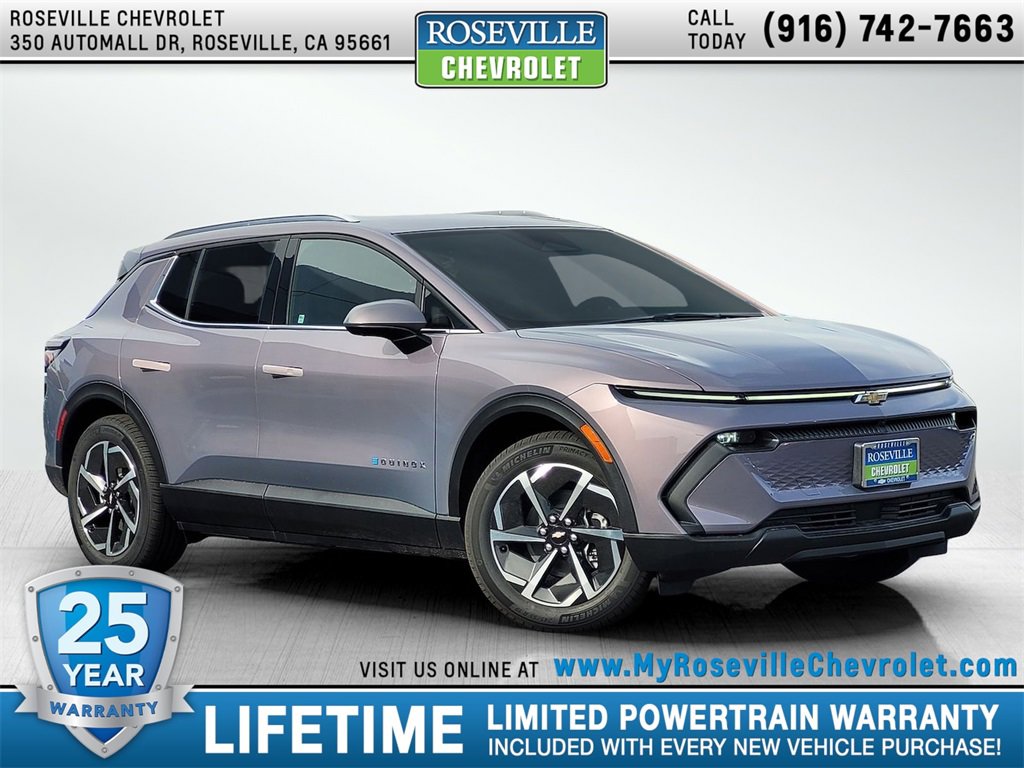 2026 Chevrolet Equinox EV 2LT's photo