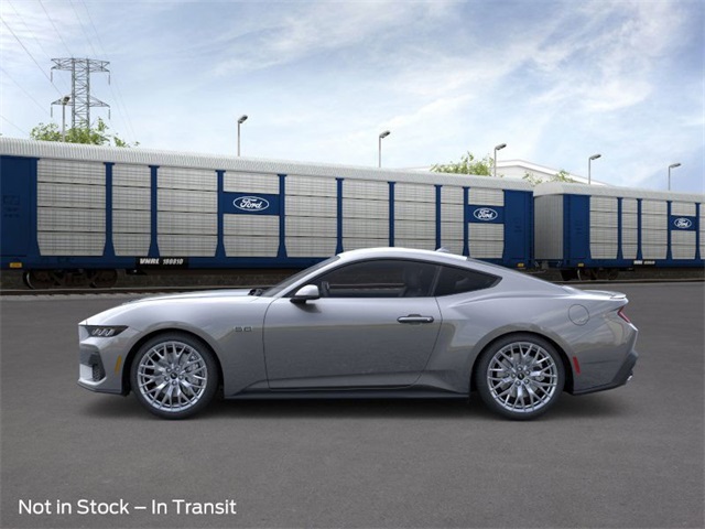 2025 Ford Mustang GT Premium photo 2