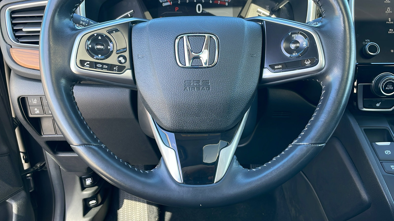 2022 Honda CR-V EX-L photo 18