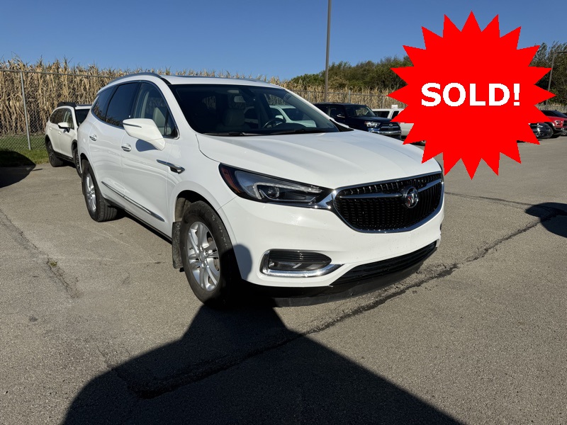 2019 Buick Enclave Essence's photo