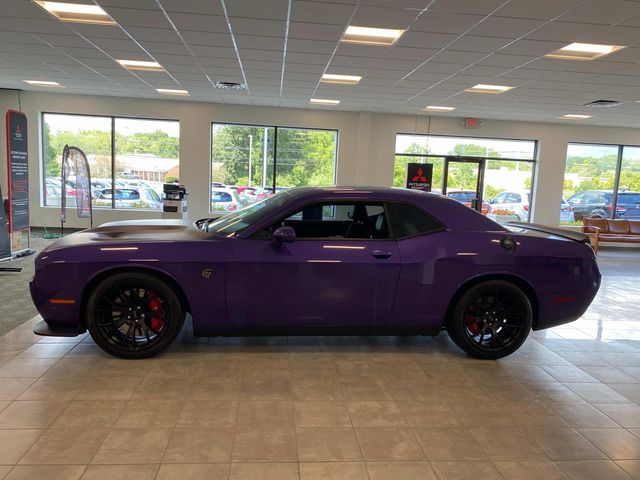 2016 Dodge Challenger SRT8 Hellcat photo 4