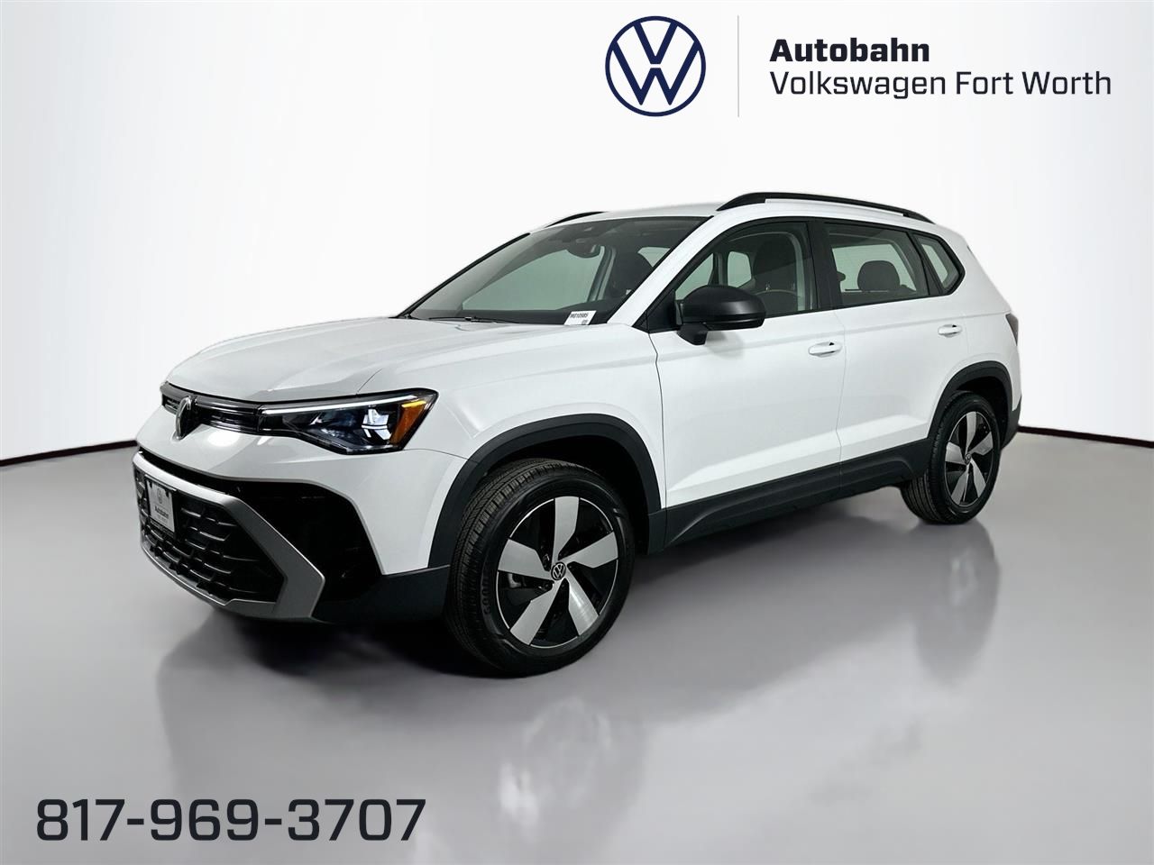 2026 Volkswagen Taos