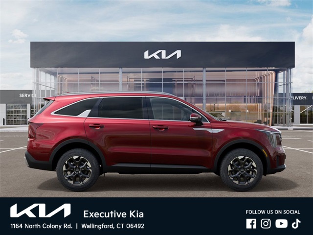 2025 Kia Sorento S photo 6