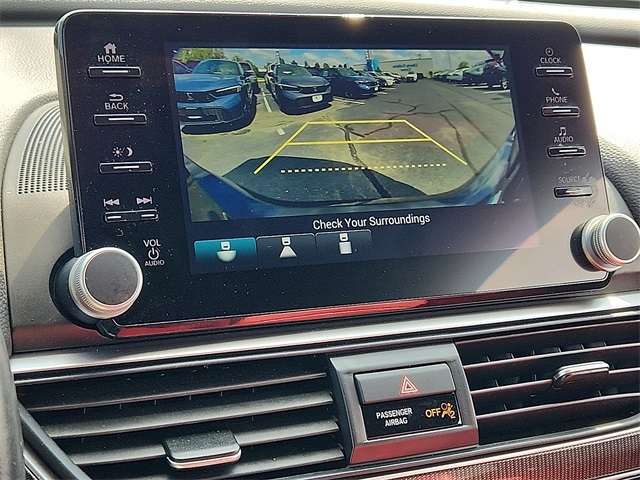 2022 Honda Accord Sport photo 17