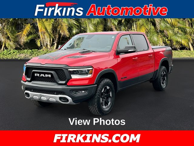 2020 RAM Ram 1500 Pickup Rebel's photo