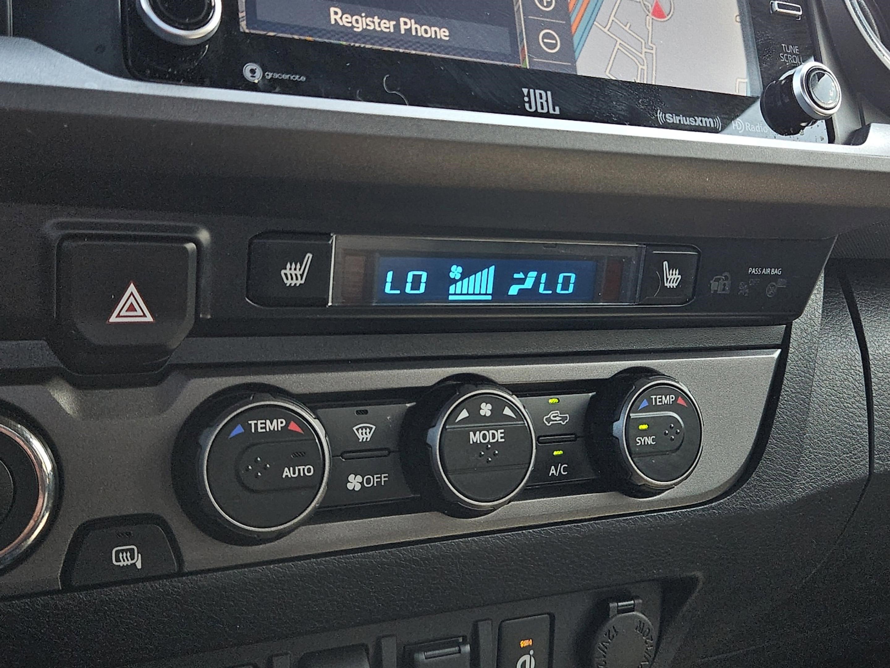 2021 Toyota Tacoma TRD Off-Road photo 35