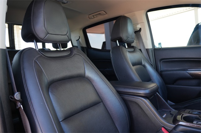 2020 Gmc Canyon SLT photo 15