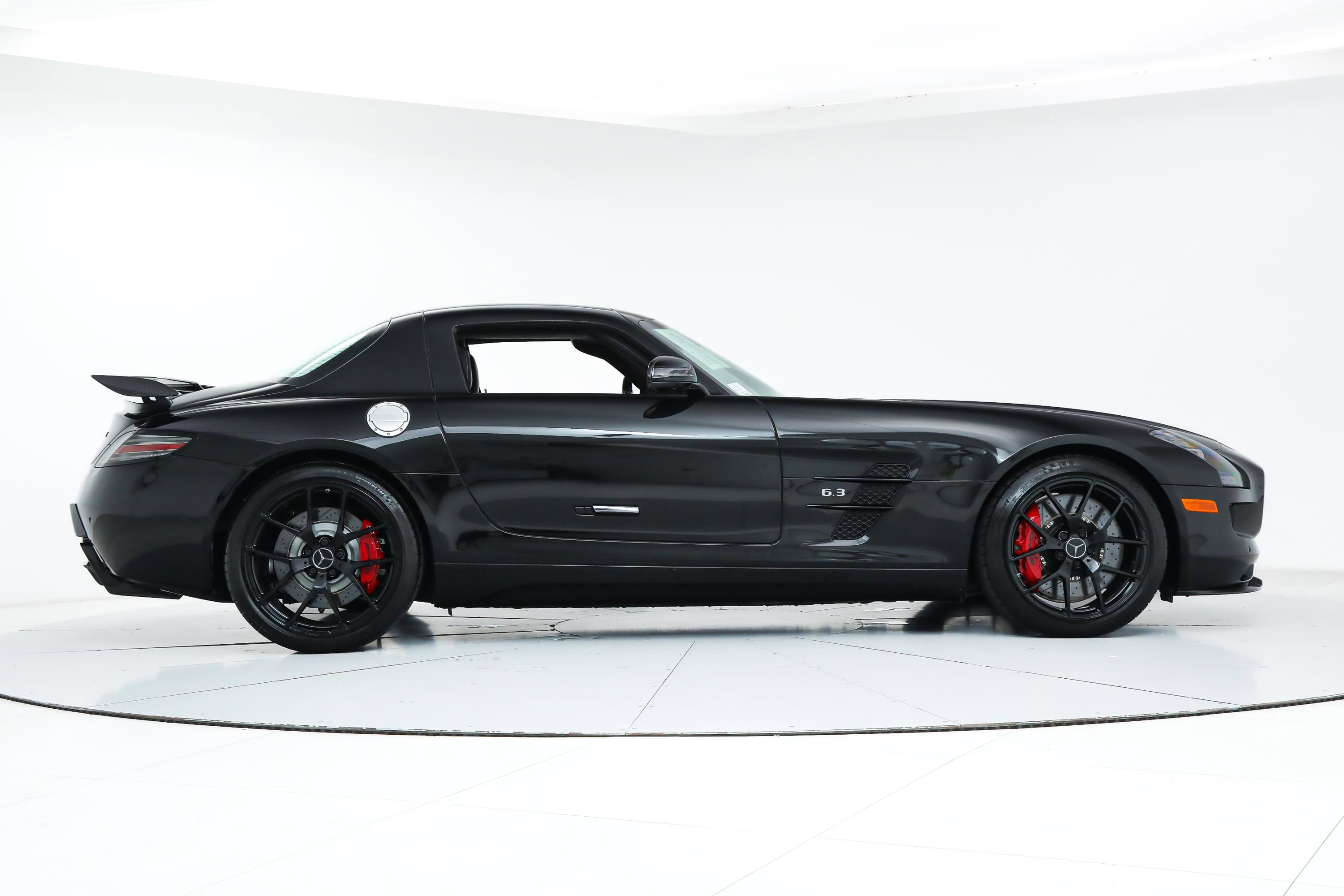 2015 Mercedes Benz SLS AMG photo 6