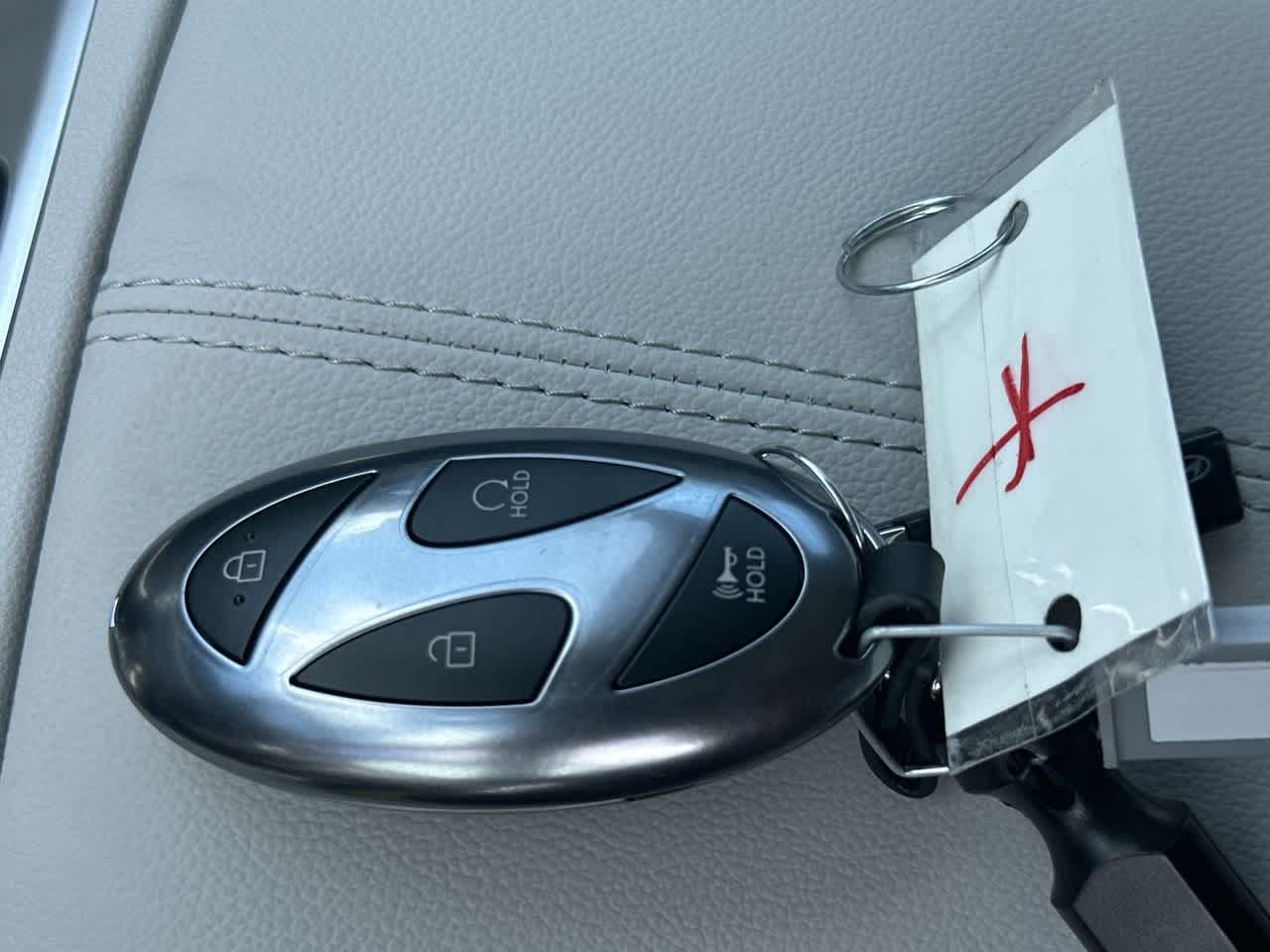 2025 Hyundai Tucson SEL Convenience photo 27