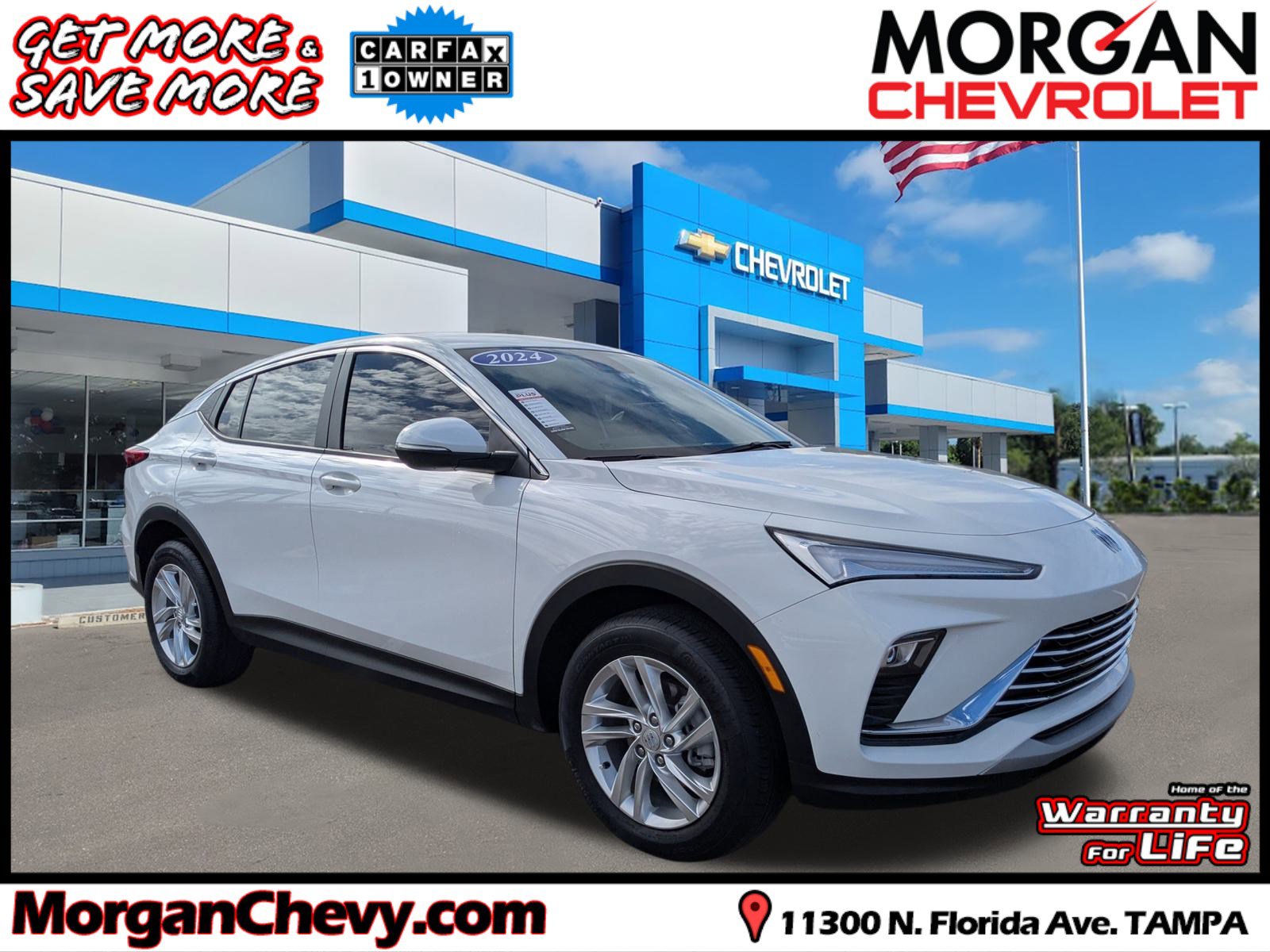 2024 Buick Envista Preferred's photo