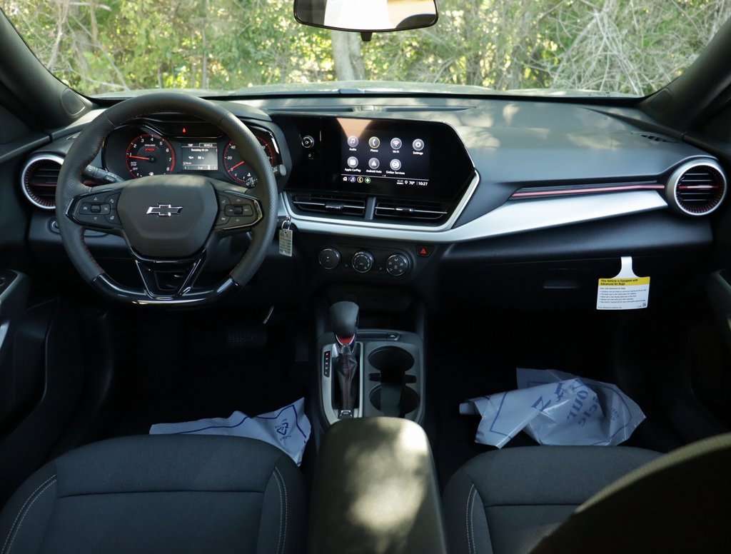 2026 Chevrolet Trax photo 16