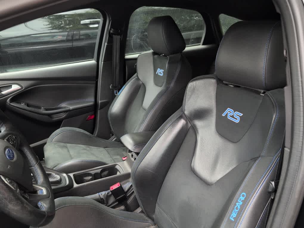 2016 Ford Focus RS photo 5
