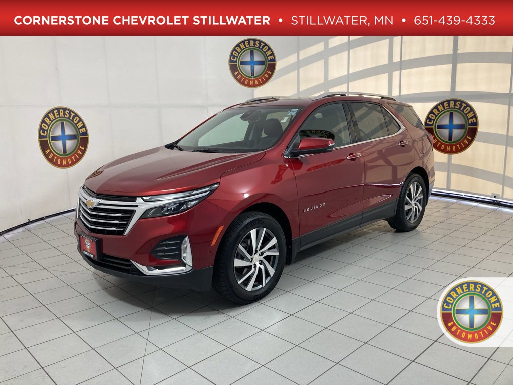 2023 Chevrolet Equinox Premier