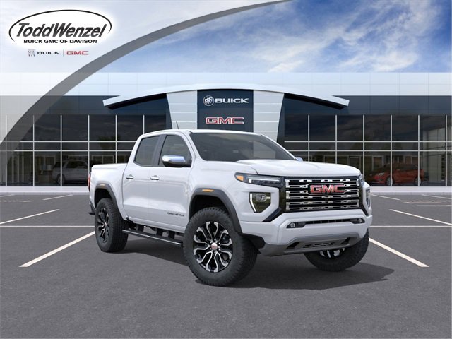 2026 GMC Canyon Denali's photo