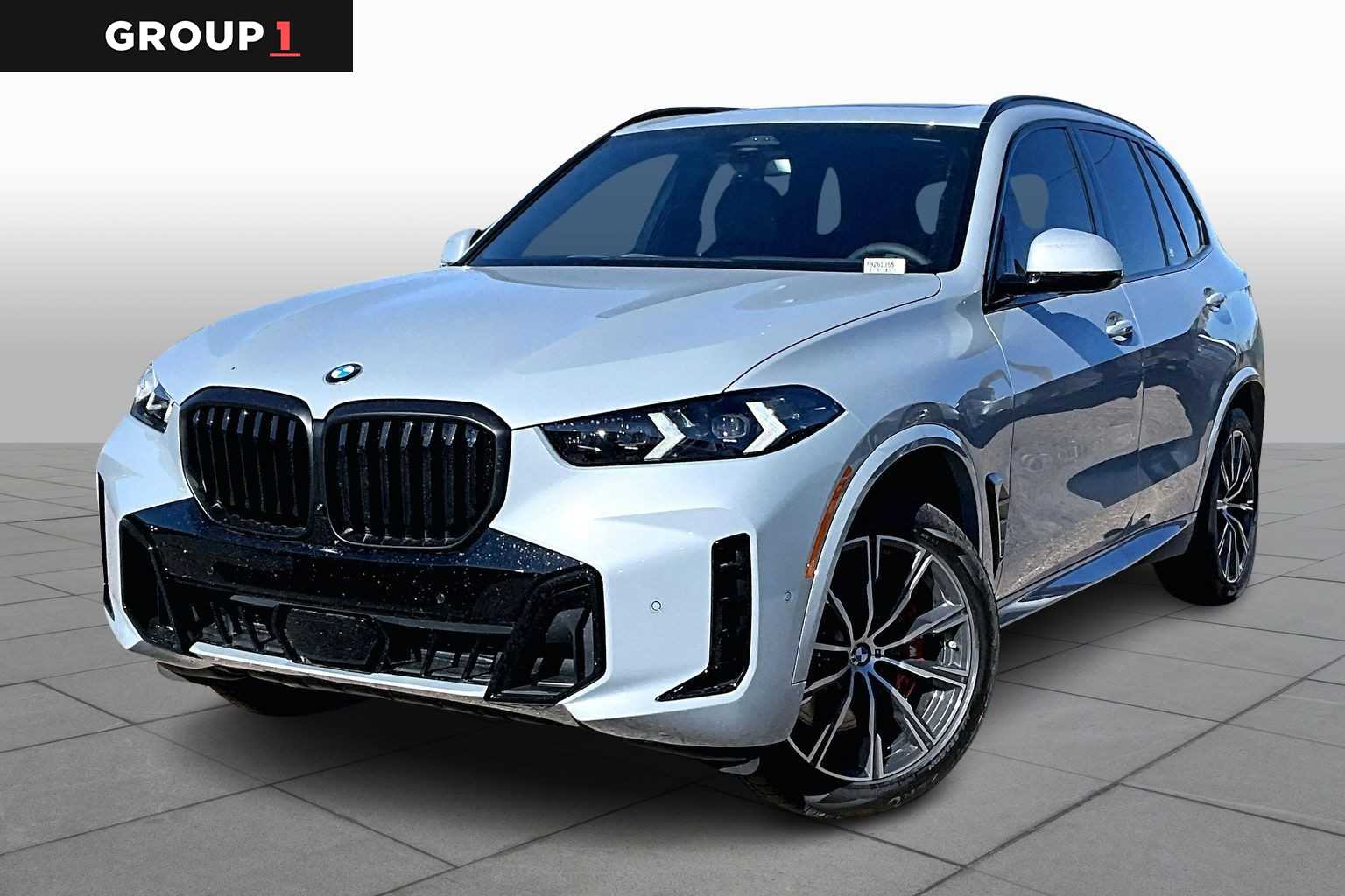 2026 BMW X5