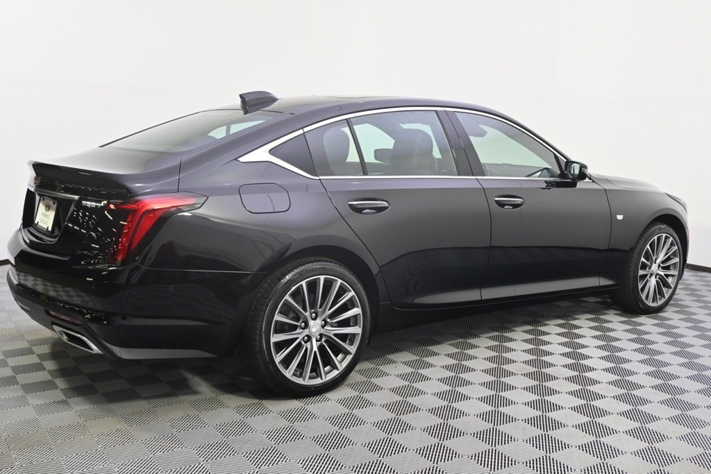 2025 Cadillac CT5 Premium Luxury photo 7