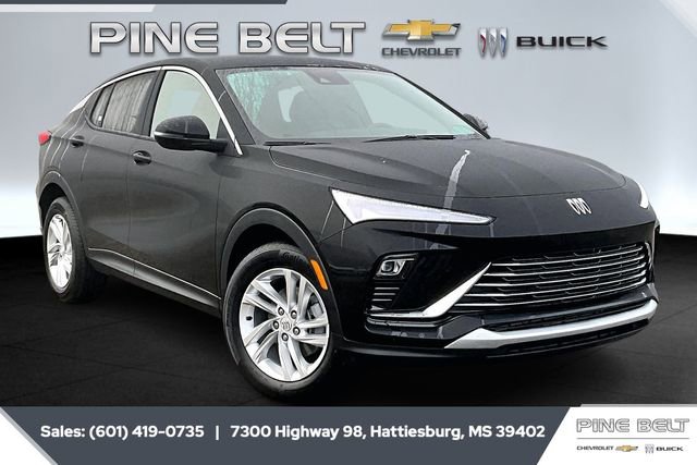 2026 Buick Envista Preferred's photo