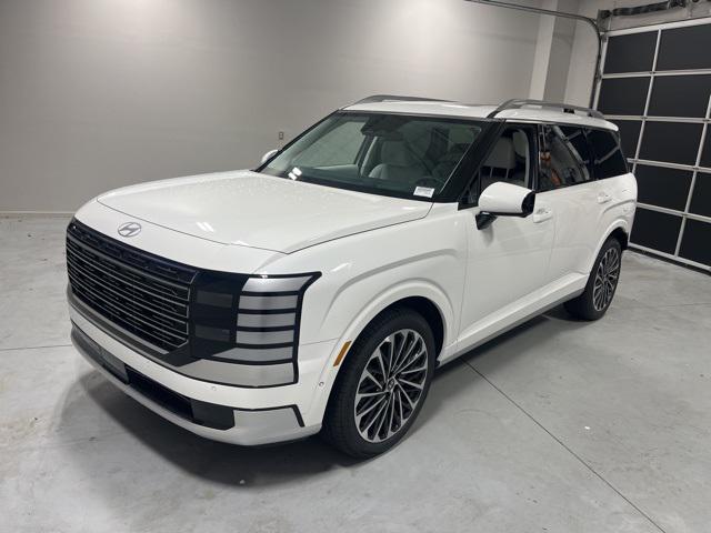 2026 Hyundai Palisade Calligraphy photo 3