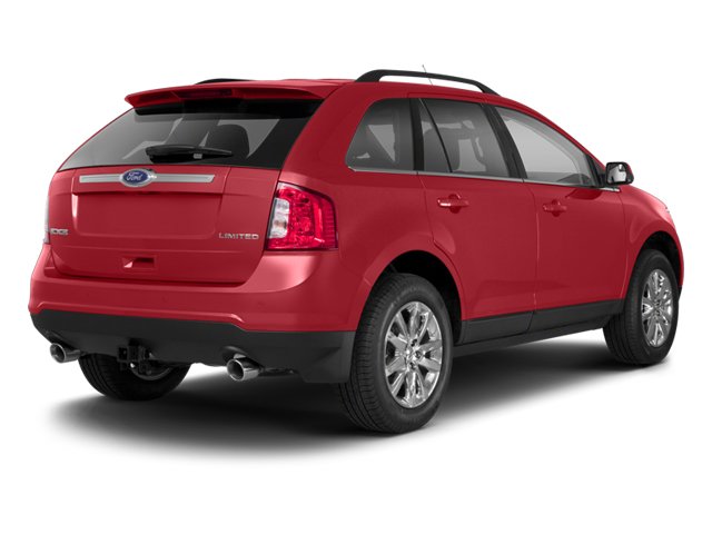 Used 2013 Ford Edge SEL with VIN 2FMDK3JC8DBE11555 for sale in Beverly Hills, CA