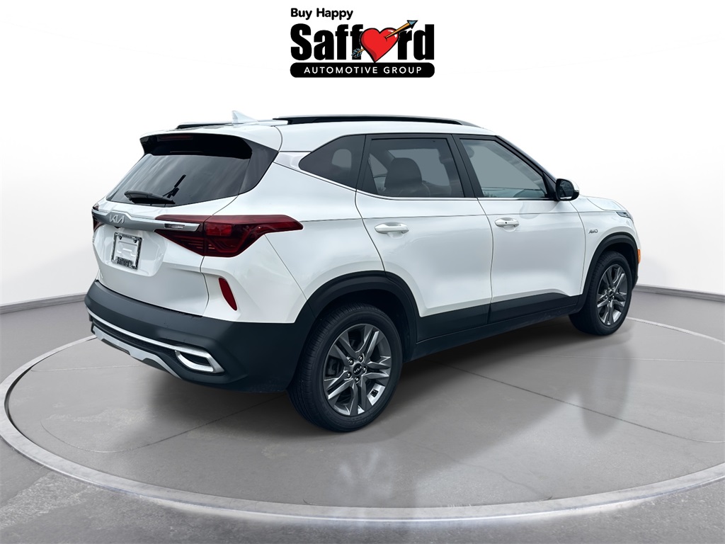 2023 Kia Seltos S photo 7