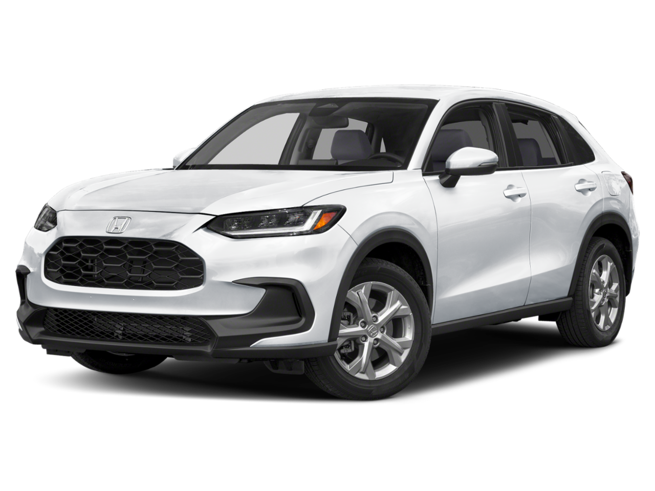 2023 Honda HR-V LX's photo