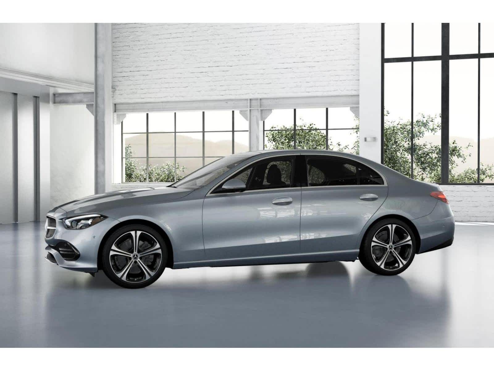 2025 Mercedes Benz C 300 photo 34