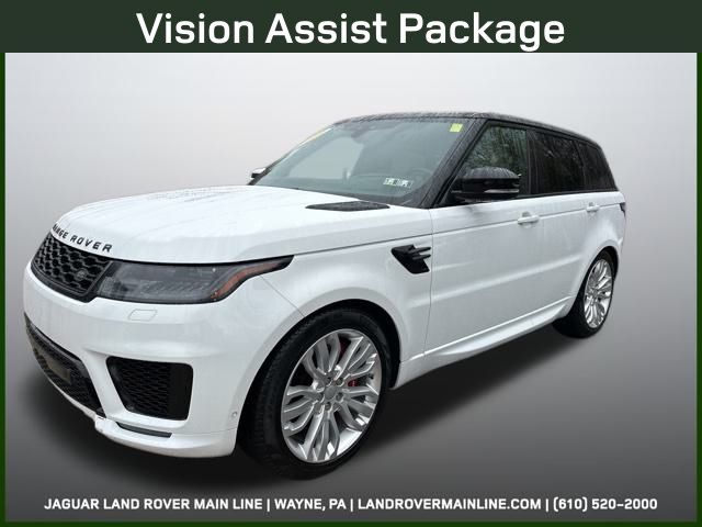 2019 Land Rover Range Rover Sport Dynamic's photo