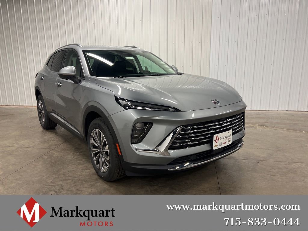 2026 Buick Envision Preferred's photo