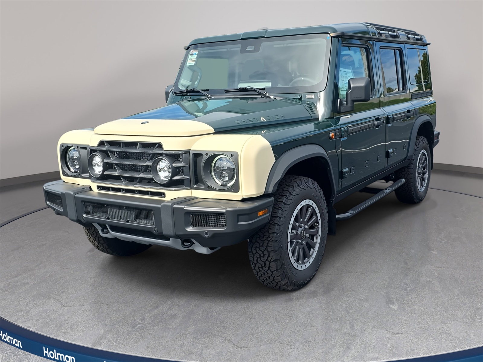 2025 INEOS Grenadier Fieldmaster Edition's photo