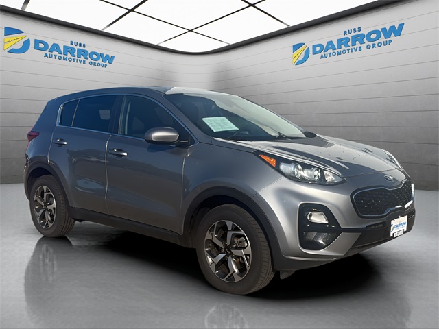2021 Kia Sportage LX photo 7