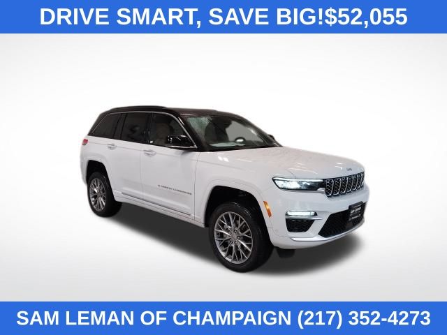 2025 Jeep Grand Cherokee Summit's photo