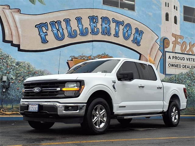 2024 Ford F-150 XLT's photo