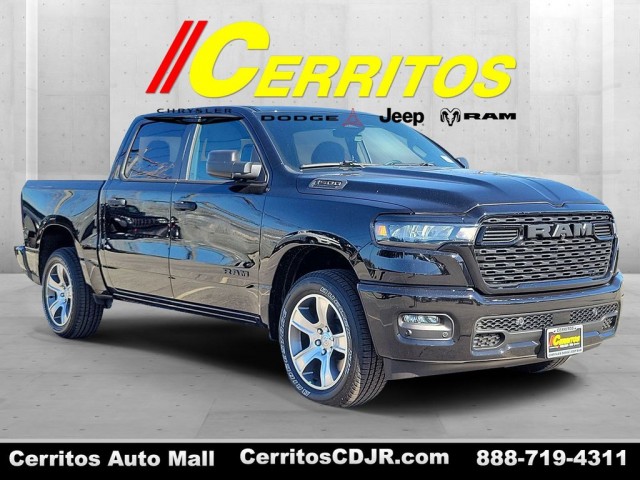 2026 RAM Ram 1500 Pickup Express's photo