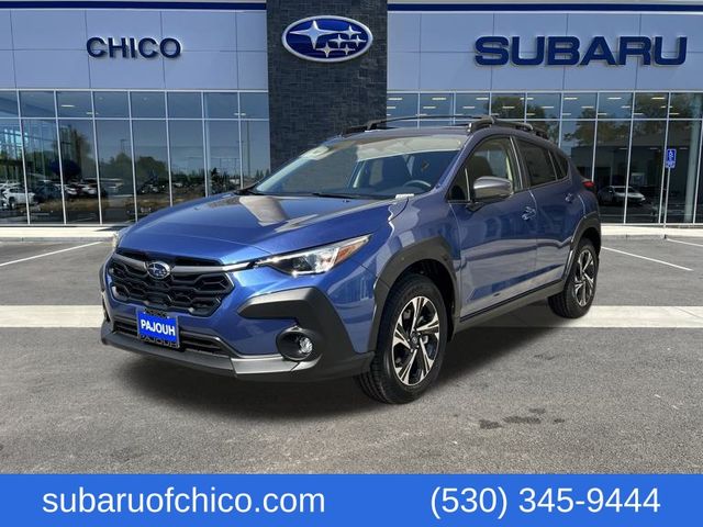 2025 Subaru Crosstrek Premium photo 3