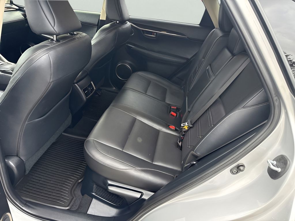 Image of Certified Pre-Owned 2015 Lexus NX 300h