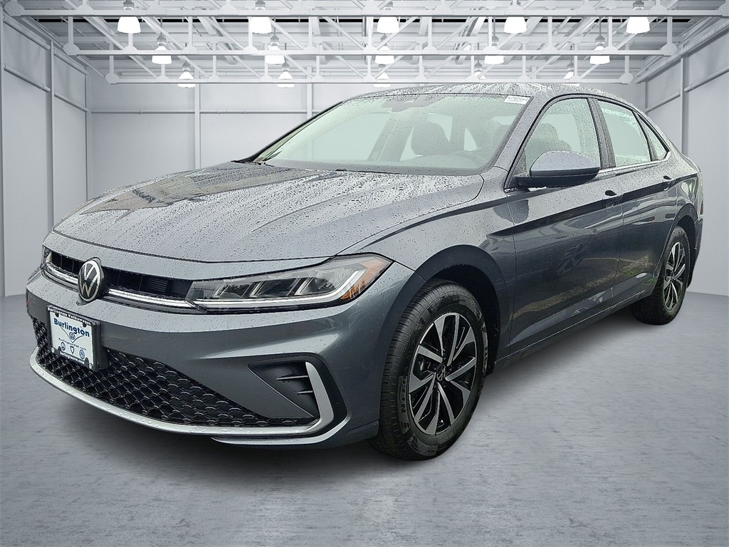 2025 Volkswagen Jetta 1.5T S photo 2