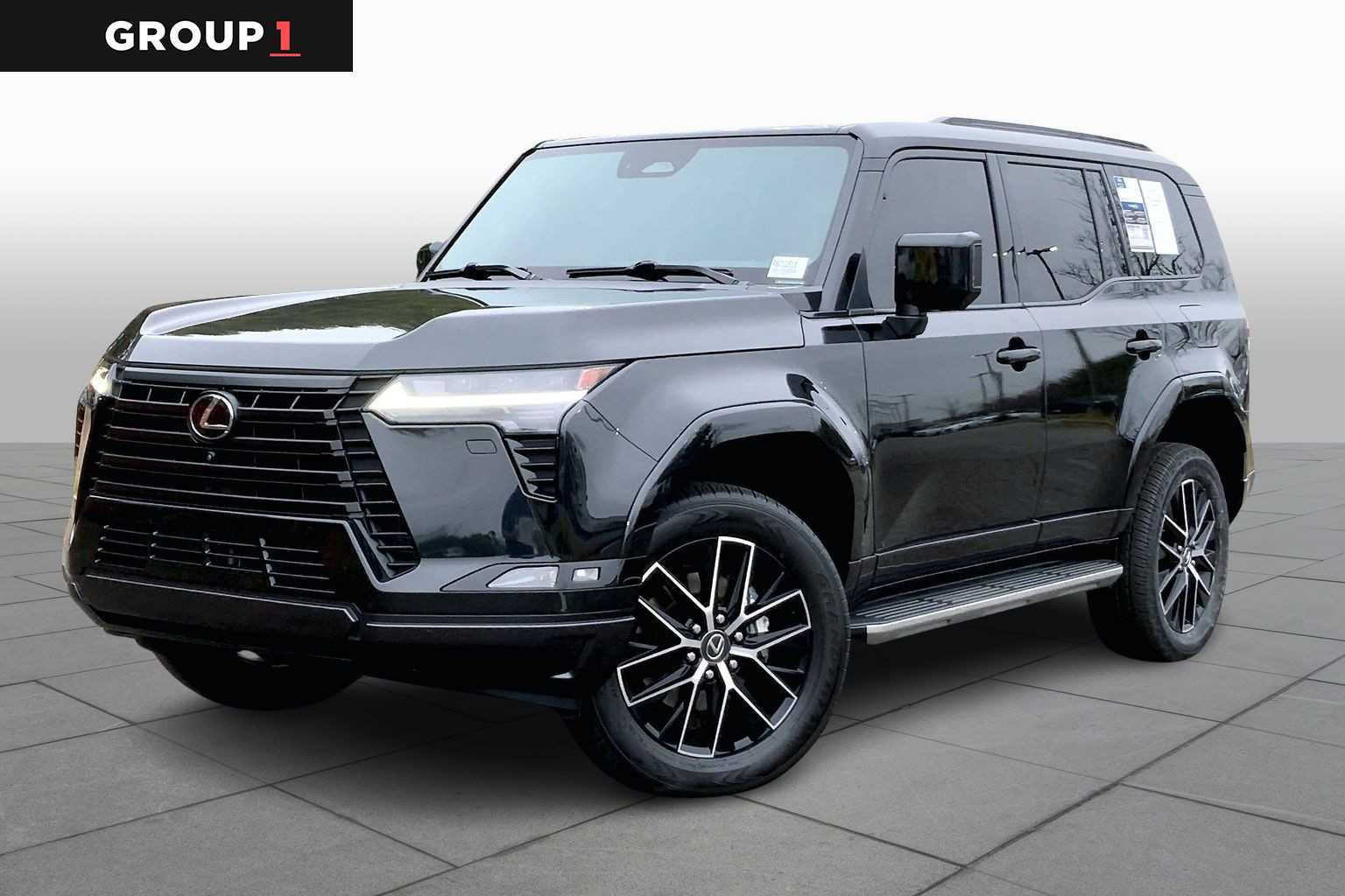 2024 Lexus GX Premium's photo