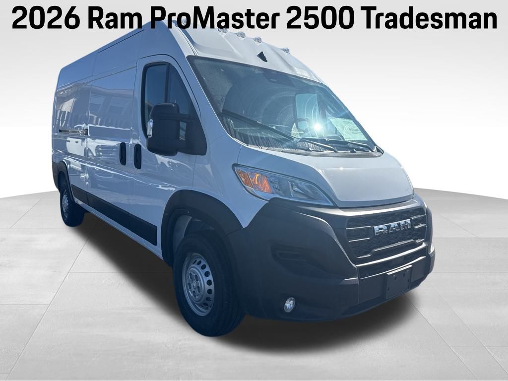 2026 RAM ProMaster Cargo Van Tradesman's photo