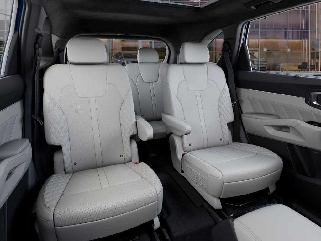 2025 Kia Sorento Hybrid SX Prestige photo 16