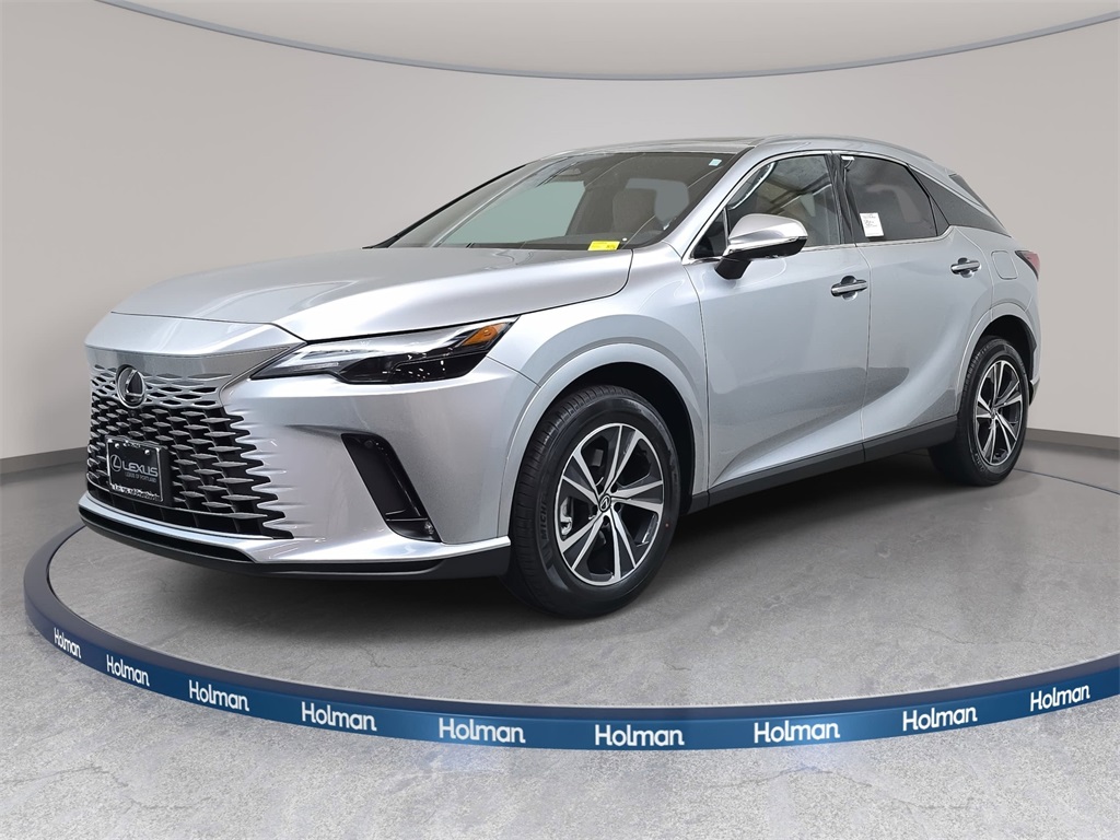 2026 Lexus RX 350's photo