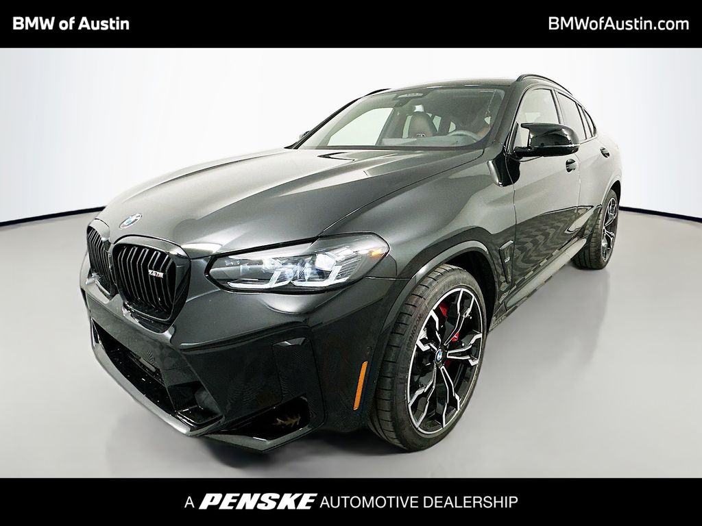 2025 BMW X4 M X4 M's photo