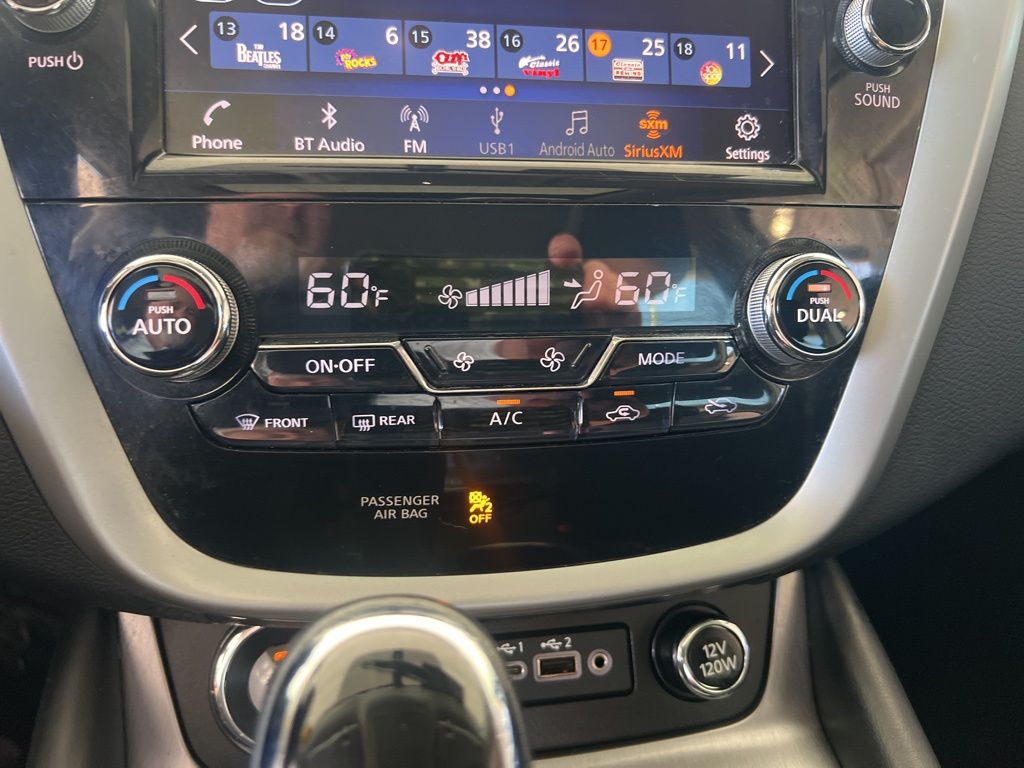 2019 Nissan Murano SV photo 53