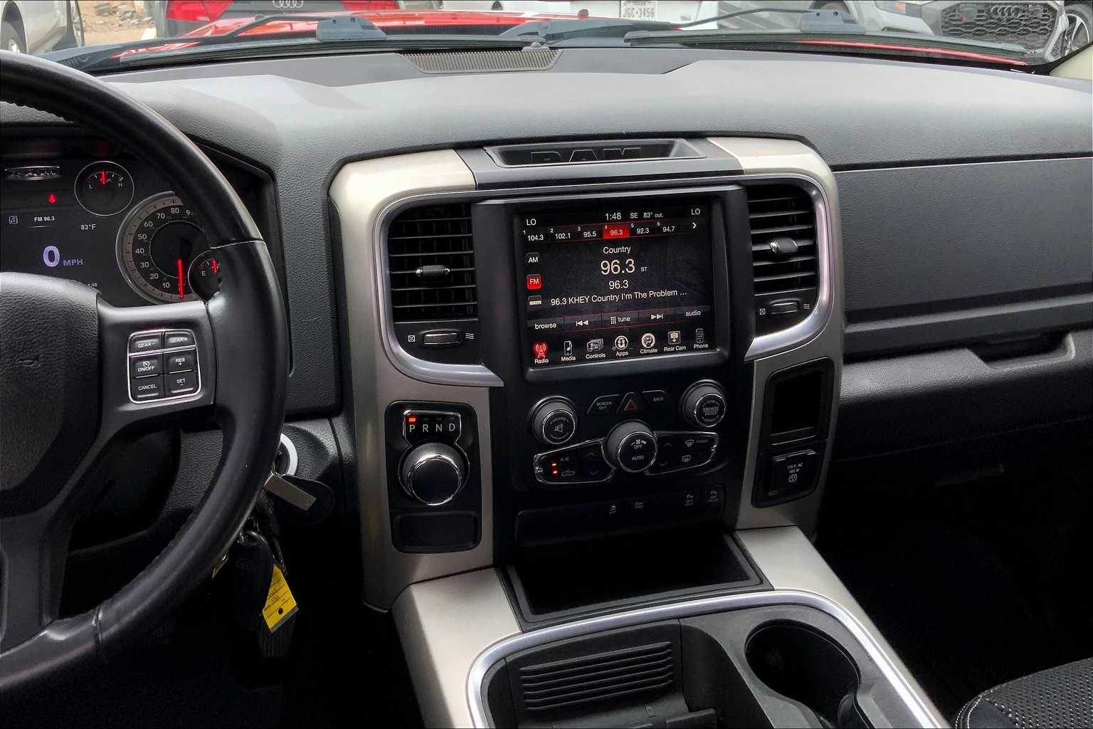 2017 Ram 1500 Lone Star photo 6