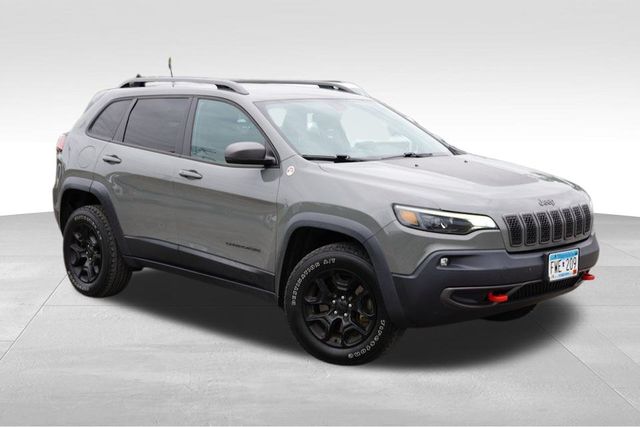 2019 Jeep Cherokee Trailhawk's photo