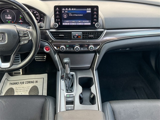 2022 Honda Accord Sport photo 23