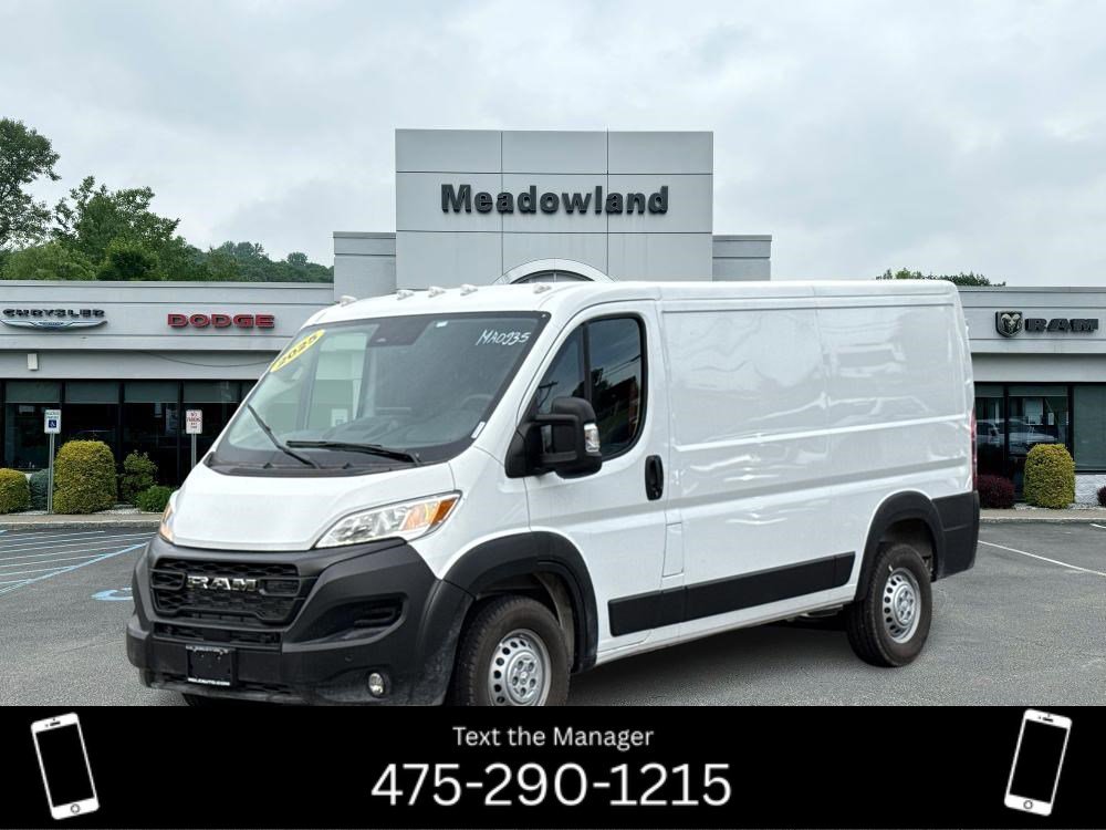 2025 RAM ProMaster Cargo Van Base's photo