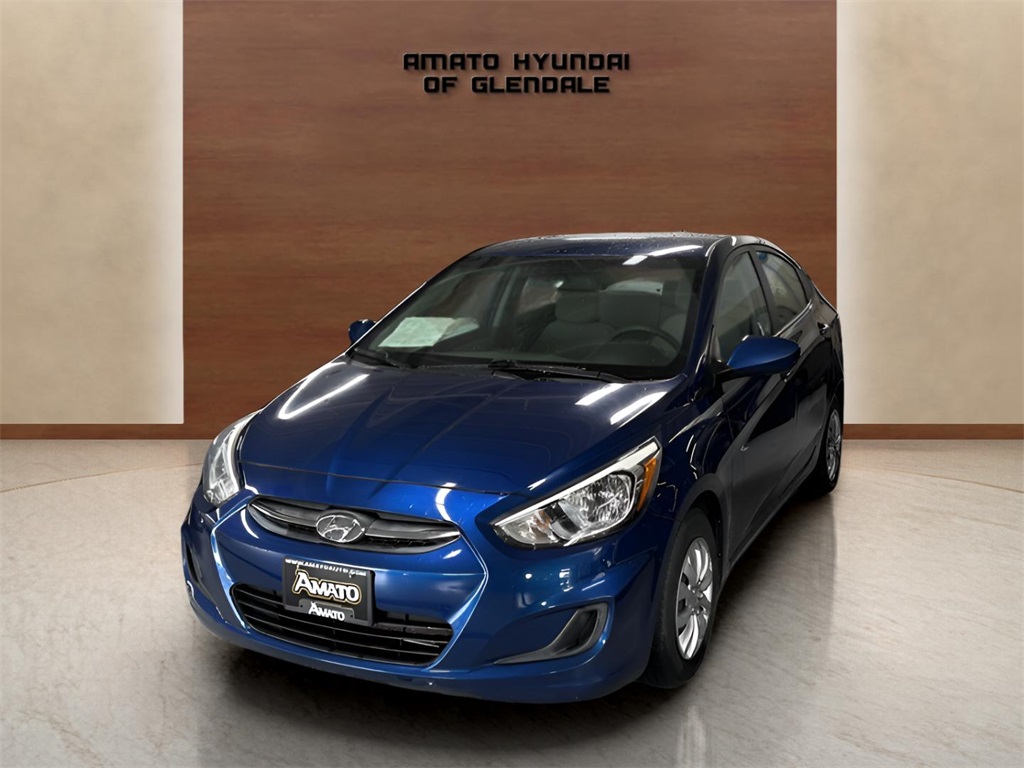 2017 Hyundai Accent